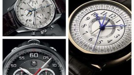 Chronographs: Three of the best  - Geneva Watchmaking Grand Prix
