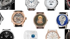 The watches are in! - GPHG 2015