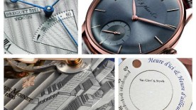Spoilt for choice in the men’s category  - Geneva Watchmaking Grand Prix