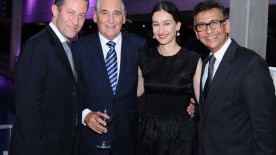 The jury’s selection on display in New Delhi  - Grand Prix d’Horlogerie de Genève