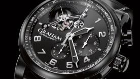 Tourbillograph Full Black - Graham
