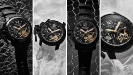 Birth announcement: Graham’s first Chronofighter tourbillon - Graham