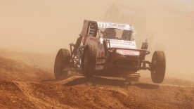 Races with the Baja 1000 - Graham