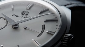 Its name is 007. SBGK007 - Grand Seiko