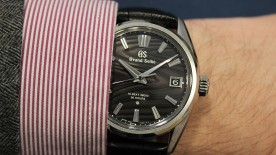 Grand Seiko Series 9 : a small revolution - Grand Seiko