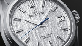 Series 9 : a small revolution - Grand Seiko