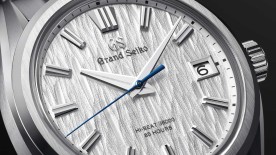 Grand Seiko: 140th Anniversary New Releases - Grand Seiko