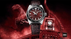 Godzilla is back – at Seiko! - Grand Seiko