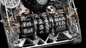 These watches know how to roll - Watches with roller displays 