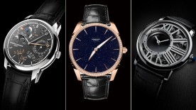 The editorial team's personal favourites - SIHH 2017