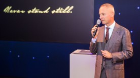 Wilhelm Schmid, CEO of A. Lange & Söhne - Outlook 2017