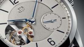 Video. Tourbillon 24 Secondes Vision  - Greubel Forsey