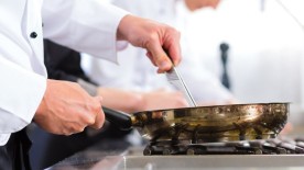 Chef hats off to watchmakers! - Gastronomy