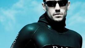 Guillaume Néry, ice diving - Ball Watch
