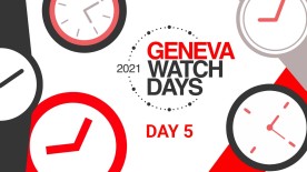 Highlights of GWD 2021: Day five - Geneva Watch Days