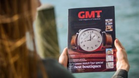 Launching of the 2021 season - Geneva Watch Tour