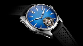 Pioneer Arctic Blue Tandem - H. Moser & Cie.