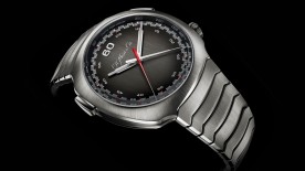A journey through time with the Streamliner - H. Moser & Cie.