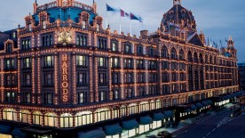 New Opening in London at Harrods - Delaneau