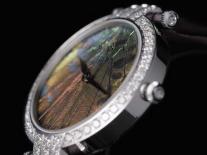 Video. Premier Precious Butterfly Automatic 36mm - Harry Winston