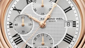 Maestro Chronograph - Raymond Weil