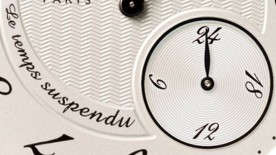 Arceau Le temps suspendu: cheating time… sort of - Hermès