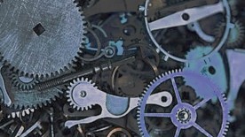 Horology in the art of time - 12th ART