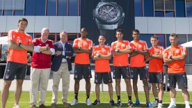 King Power FC Bayern Munich - Hublot