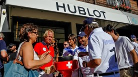 Official opening - Hublot