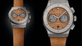 Sand Beneath Concrete - Hublot