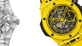Hublot Goes Full-On - Hublot