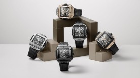 Square Bang  - Hublot
