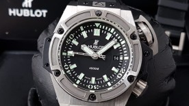 King Power 48MM Oceanographic 4000 - Hublot