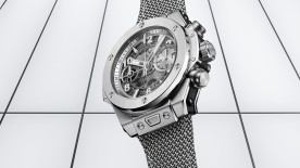 A Single Shade of Gray - Hublot