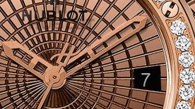 Big Bang Caviar Red Gold Diamonds - Hublot