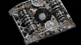 The three movements that changed the game - Hysek