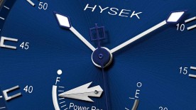 Review 2016 - Hysek