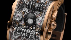 The gargantuan Colossal project - Hysek
