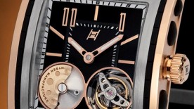 The new Kilada Tourbillon - Hysek