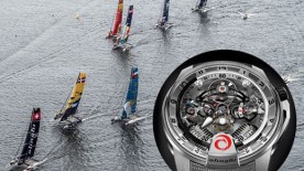 In pursuit of performance - HYT and Alinghi