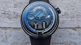 First exclusive collection - HYT/Chronopassion