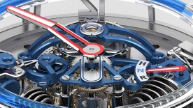 Back to front: the most beautiful bridges of the SIHH - Bridges and watches