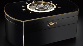 The world’s most expensive humidor - Imperiali