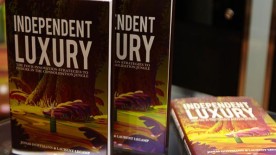 Laurent Lecamp talks about his new book Independent Luxury - Interview