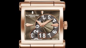 Instrumento Grande Open Date - De Grisogono
