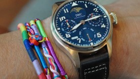 Manual labour and a little prince on his asteroid - IWC