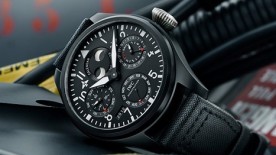 On the Wrist - IWC