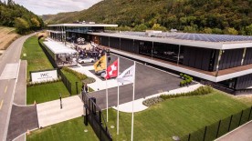 A living manufacture - IWC Schaffhausen