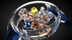 Astronomia Flawless - Jacob & Co. 