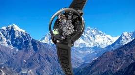Luxury And Philanthropy In One Watch - Jacob & Co.